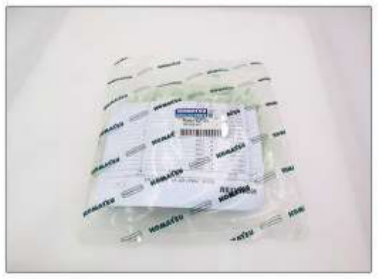 PC567 SEAL KIT MAIN VALVE P0567-KITVI